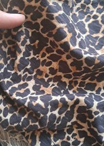 Camouflage Print Tank Top