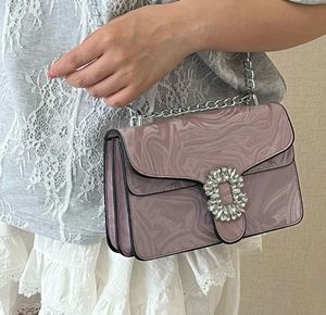 Premium Clutch with Chain Strap
