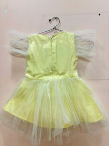 Cute Flower Girl Dress - Size Unknown