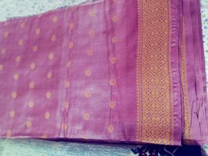 Elegant Sarees  silk saree- Set of 2