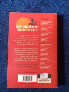 Appointment With Death By Agatha Christie