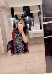 Printed Kurta Set