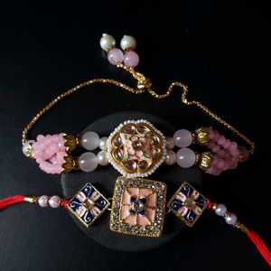 Rakhi Bracelet Set