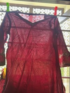 co-ord set kurta and pant