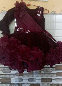 Party Wear Frock