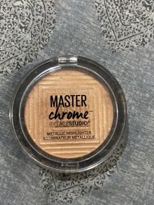 Maybelline Master Chrome Highlighter
