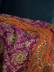 Saree In Good Condition