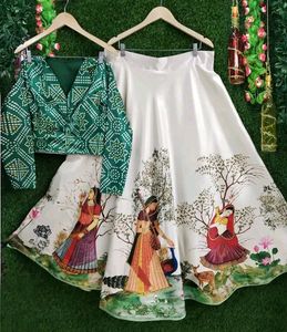 Navratri Special Chaniya Choli