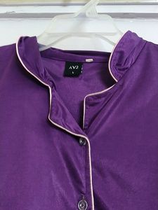 Classic Sophisticated  Upper Class Nightsuit