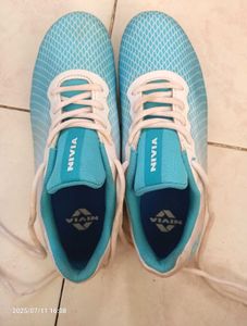 Nivia Athletics Spikes Shoes