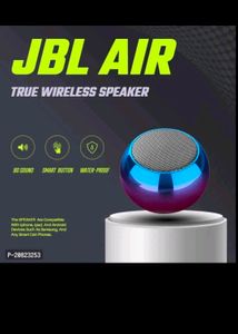 Mini Speaker Boost 4 Colorful Wireless Bluetooth