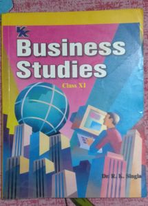 BUSINESS STUDIES CLASS 11th