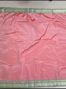 Banarasi Handloom Silk Saree