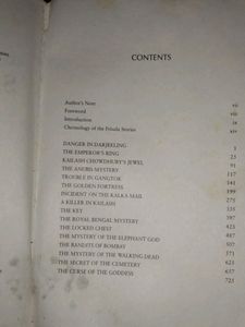 SATYAJIT RAY&#39;S ADVENTURE OF FELUDA PART 1