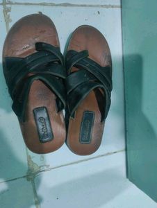 Vintage Leather Sandals