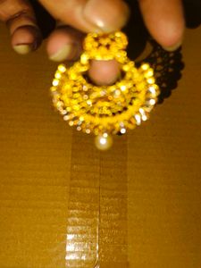Neckless With Earings