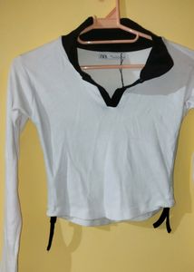 Zara Crop Top