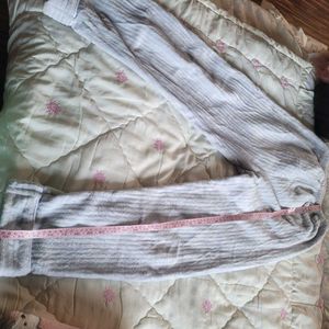 Comfy Striped Pants