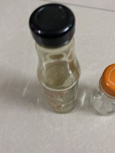 Glass Jars