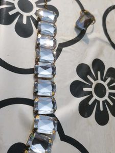 Statement Crystal Necklace