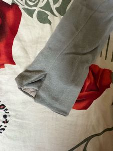 Powder Blue Coat - Stylish &amp; Versatile