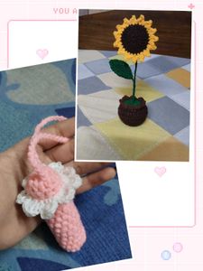 combo crochet items ✨🎀