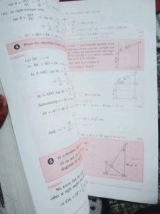 Selina Consise Mathematics Book Class 9th Icse Second Hand Book
