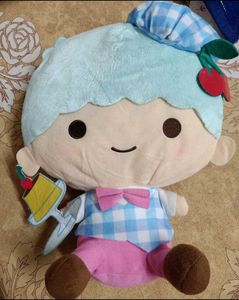 Sanrio Little Twin Star Kiki Plushie