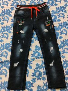 Boys Denim