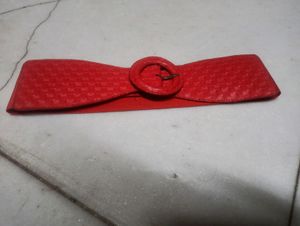 Belt (With Elastic On Back Side) Stretchable
