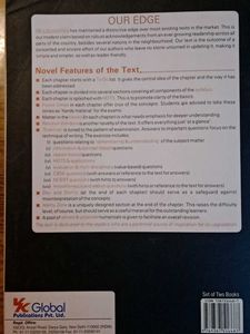 Economics Books - Class XII - TR Jain, VK Ohri
