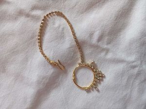 Tulsi Anklet &amp; Nosepins