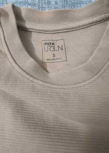 Max Urban Men's T-Shirt RELAXED FIT