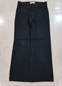 Black Baggy Jeans | ZARA