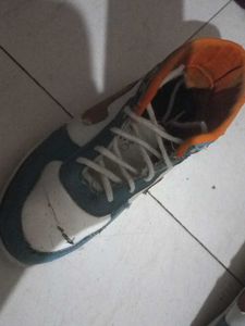 Nike Sneakers - Distressed Condition