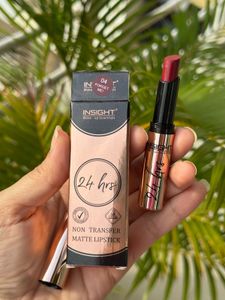 NEW! Insight 24hr Matte Non Transfer Lipstick - 04