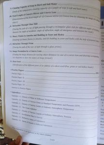 Class 10 Science Practical Skills