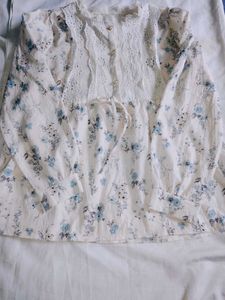 Empire Top L Size No Defect