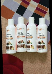 New/Unused Combo Of 2 Body Lotion (100) Ml