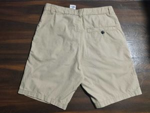 H&amp;M Beige Shorts