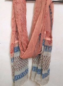 Threee stoles/ Duppattas