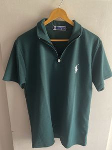 U. S Polo XL Green Tshirt