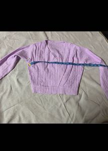 Lilac Co-ord Set