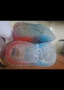 Vibrant Graphic Print light shoes