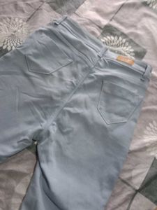 Light Blue Denim Jeans