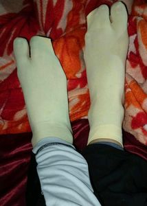 😍used nylon Winter Socks (Women)
