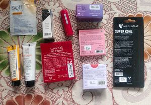 Skincare &amp; Makeup Bundle