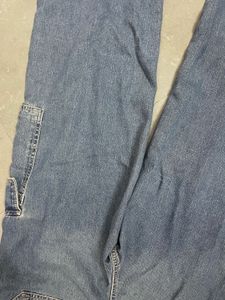 Cargo Denim Jeans ❤️‍🔥