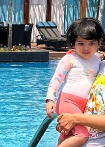 Baby swimming Suit (Decathlon)