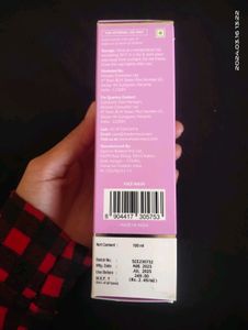 The Dermaco Acne Control Face Wash 💝